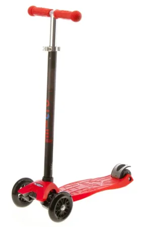 Micro Koloběžka Maxi T - red