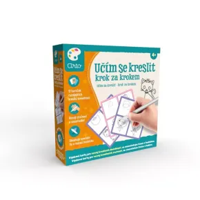 Liscianigioch Učím se kreslit - Krok za krokem