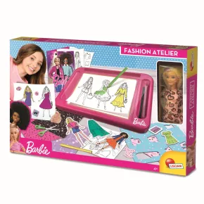 Liscianigioch BARBIE - FASHION ATELIER S PANENKOU