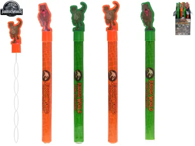 Mikro trading Jurský svět - Bublifuk trubice - 37 cm