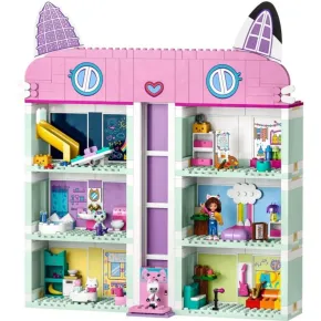 LEGO GABBY'S DOLLHOUSE 10788 - Gábinin kouzelný domek