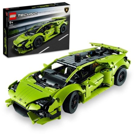 LEGO Technic 42161 - Lamborghini Huracán Tecnica