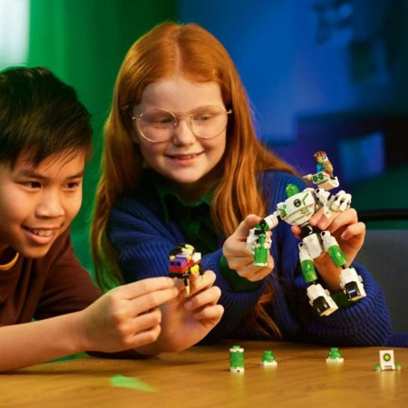 LEGO DREAMZzz 71454 - Mateo a robot Z-Flek