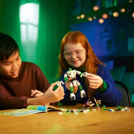 LEGO DREAMZzz 71454 - Mateo a robot Z-Flek