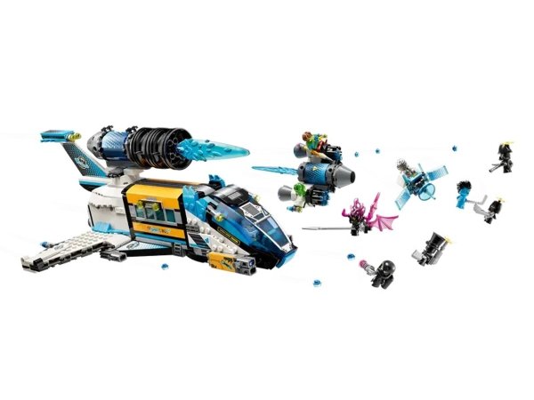 LEGO DREAMZzz 71460 - Vesmírný autobus pana Oze