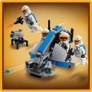 LEGO Star Wars 75359 - Bitevní balíček klonovaného vojáka Ahsoky z 332. legie