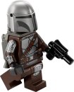 LEGO Star Wars 75363 - Mandalorianova mikrostíhačka N-1
