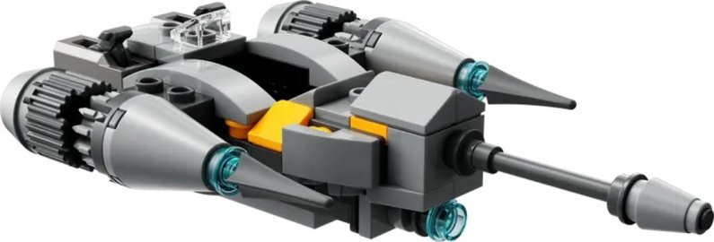 LEGO Star Wars 75363 - Mandalorianova mikrostíhačka N-1