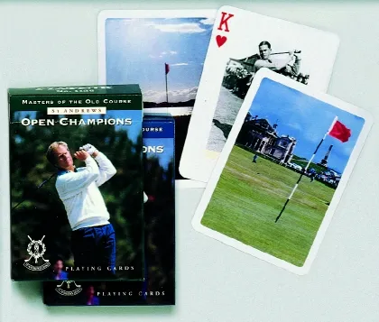 Piatnik Poker / Bridž - Open Champions