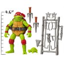Orbico Teenage Mutant Ninja Turtles - Základní akční figurka - 11 cm - mix druhů