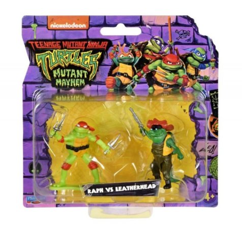 Orbico Teenage Mutant Ninja Turtles - Minifigurky želvy NINGA - 2 ks v balení - mix druhů