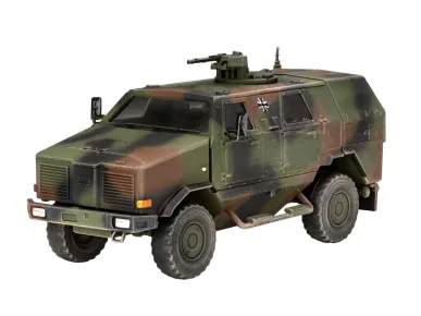 Revell Plastikový model vojenského vozidla ATF Dingo 1