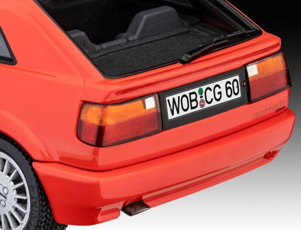 Revell Gift-Set - Plastikový model auta 35 Years "VW Corrado“