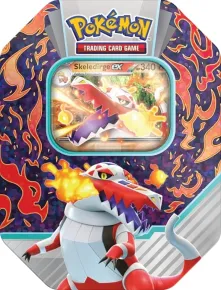 Asmodee Pokémon TCG: Paldea Partner Tin