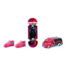 Mattel Hot Wheels - Skates - sběratelská kolekce Fingerboard a boty
