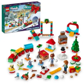 LEGO Friends 41758 - Adventní kalendář Lego Friends 2023