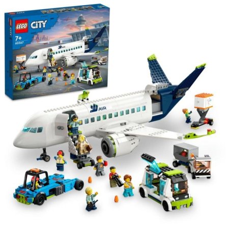 LEGO City 60367 - Osobní letadlo