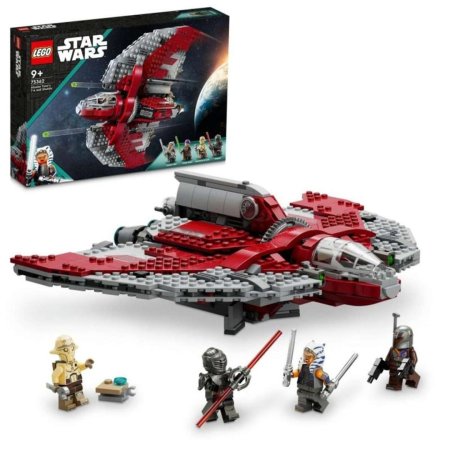 LEGO Star Wars 75362 - Jediský raketoplán T-6 Ahsoky Tano
