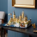 LEGO Harry Potter 76419 - Bradavický hrad a okolí