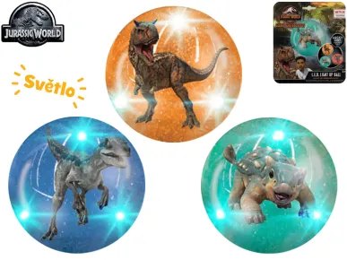 Mikro trading Jurský svět: Křídový Kemp - Hopík - 5 cm