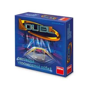 Dino DUEL - Rodinná hra - SK verze