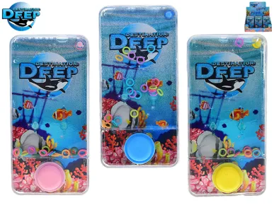 Mikro trading Destination Deep - Vodní hra - 14 cm