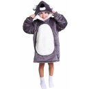 Cozy Noxxiez Koala - hřejivá televizní mikinová deka pro děti 3 - 6 let
