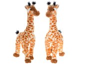 Mikro trading Žirafa plyšová - 40 cm - stojící