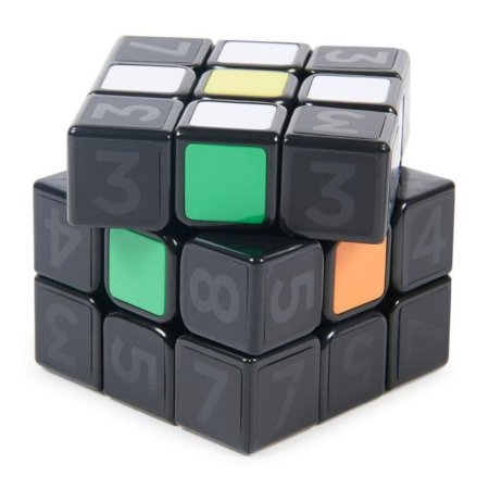 Spin Master Rubikova kostka trénovací - CZ/SK