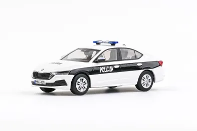 Abrex Škoda Octavia IV (2020) - Policie Bosna a Hercegovina
