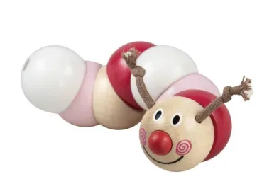 Detoa Housenka Tea - růžová