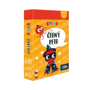 Albi Kvído - Černý Petr