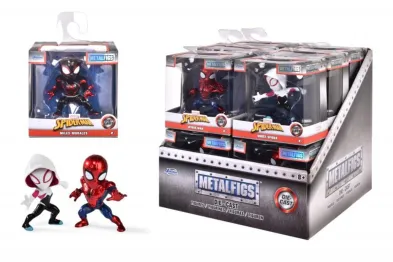 Jada Marvel - Spiderman figurka 2,5'' - 3 druhy