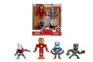 Jada Marvel Avengers - figurky 2,5'' - sada 4 ks