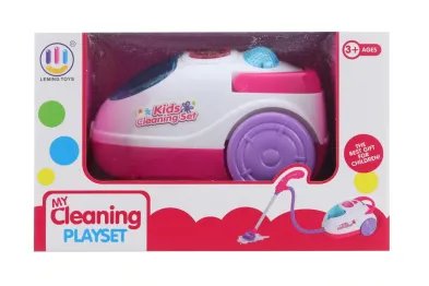 LAMPS Vysavač - na baterie