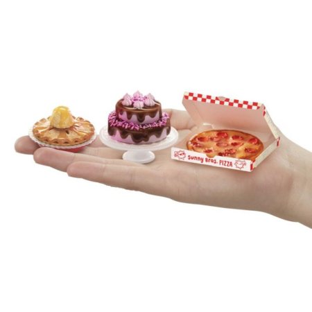 MGA Miniverse – Mini Food Občerstvení, série 2B, PDQ