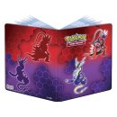 Blackfire Pokémon UP: Koraidon & Miraidon  - A4 album na 180 karet