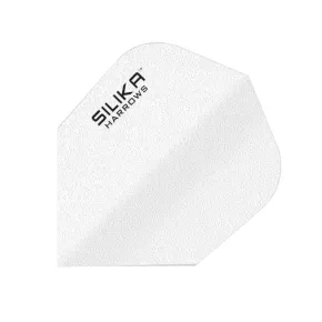 Harrows Letky Silika Solid - Tough Crystaline Coated - No6 - White F4286