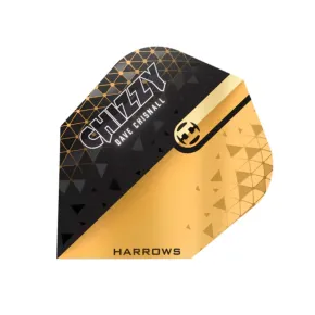 Harrows Letky Prime - Chizzy - Series 2 - No6 - F4268