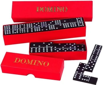 Detoa Domino 55 kamenů