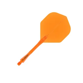 Winmau Letky Fusion - orange - medium