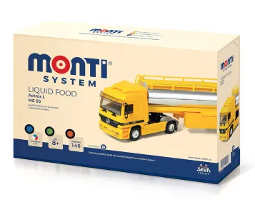 Seva Monti Systém - Actros L - Liquid Food MS 55