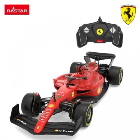 Teddies RC auto Formule 1 Ferrari - 31 cm