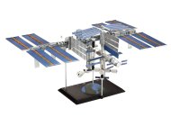 Revell Plastikový vesmírný model 25th Anniversary ISS "Platinum Edition"