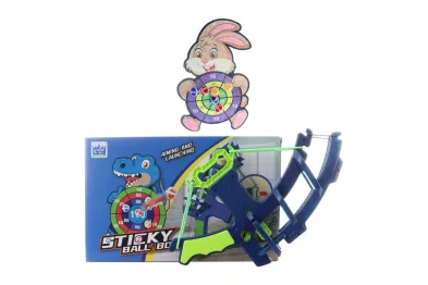 LAMPS Kuše s terčem - Králík