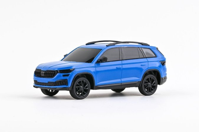 Abrex Plasťáček Škoda Kodiaq FL (2021) - Modrá