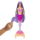 Mattel Barbie - "BARBIE A DOTEK KOUZLA" - Mořská panna MALIBU