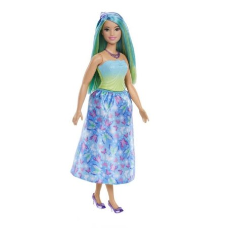 Mattel Barbie - Pohádková princezna