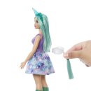 Mattel Barbie - Pohádková víla - Jednorožec