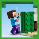LEGO Minecraft 21251 - Steve a výprava do pouště